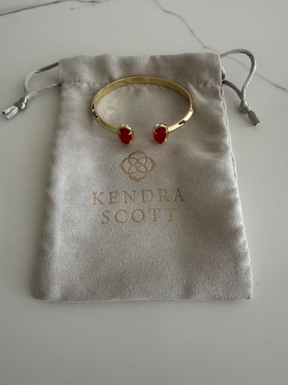 Kendra Scott Elton Cuff Bracelet - Picture 2 of 9